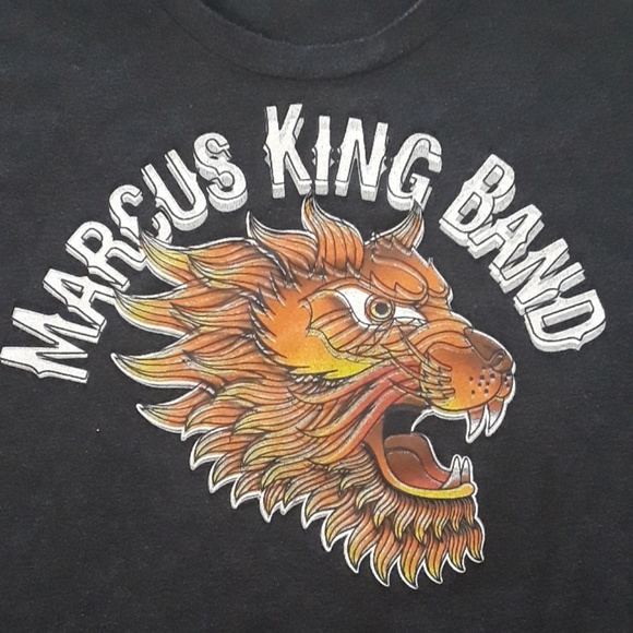 Shirts | Marcus King Band Tshirt | Poshmark